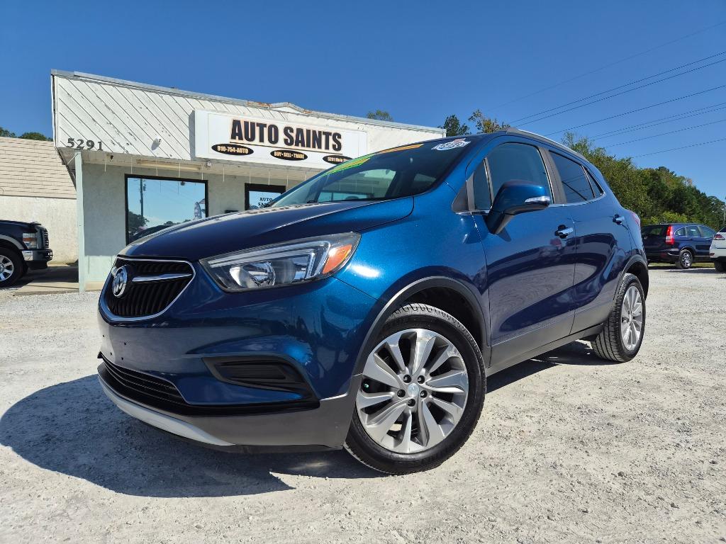 2019 Buick Encore