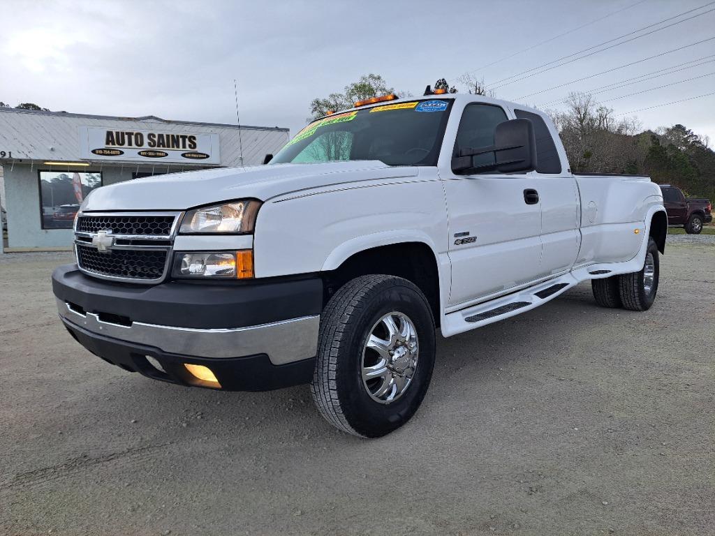2006 Chevrolet Silverado HD LT3 Extended Cab LWB DRW's photo