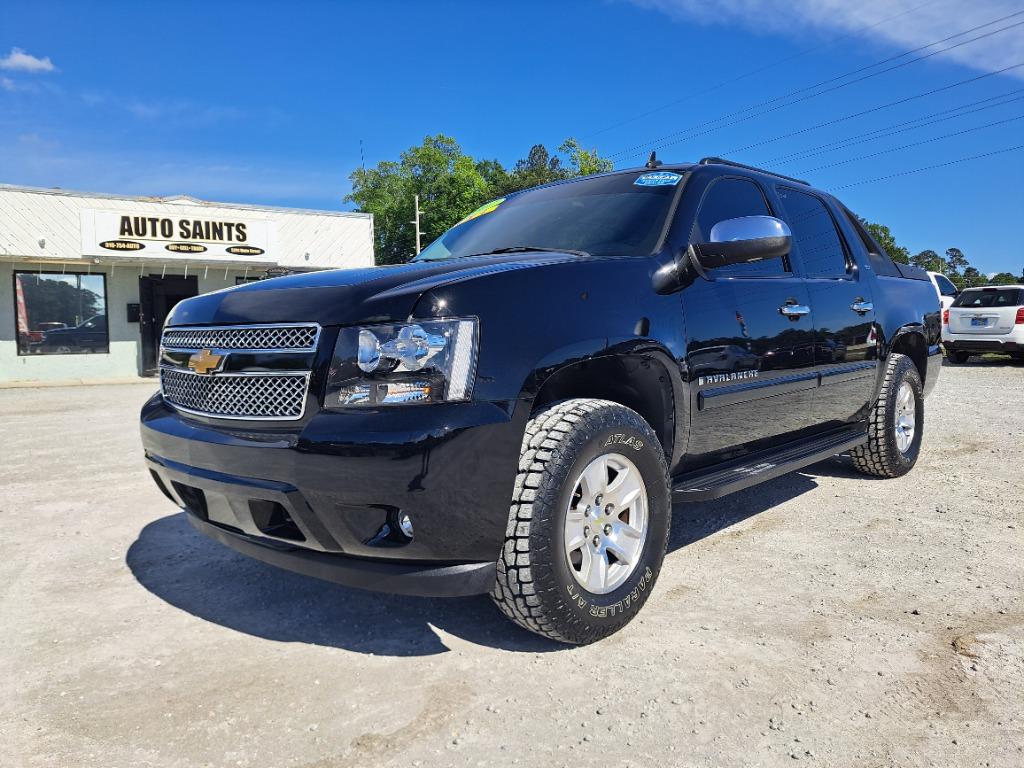 2007 Chevrolet Avalanche