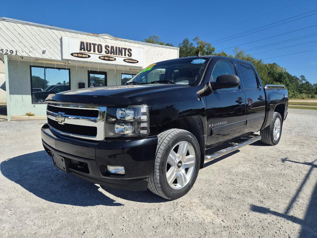 2008 Chevrolet Silverado 1500