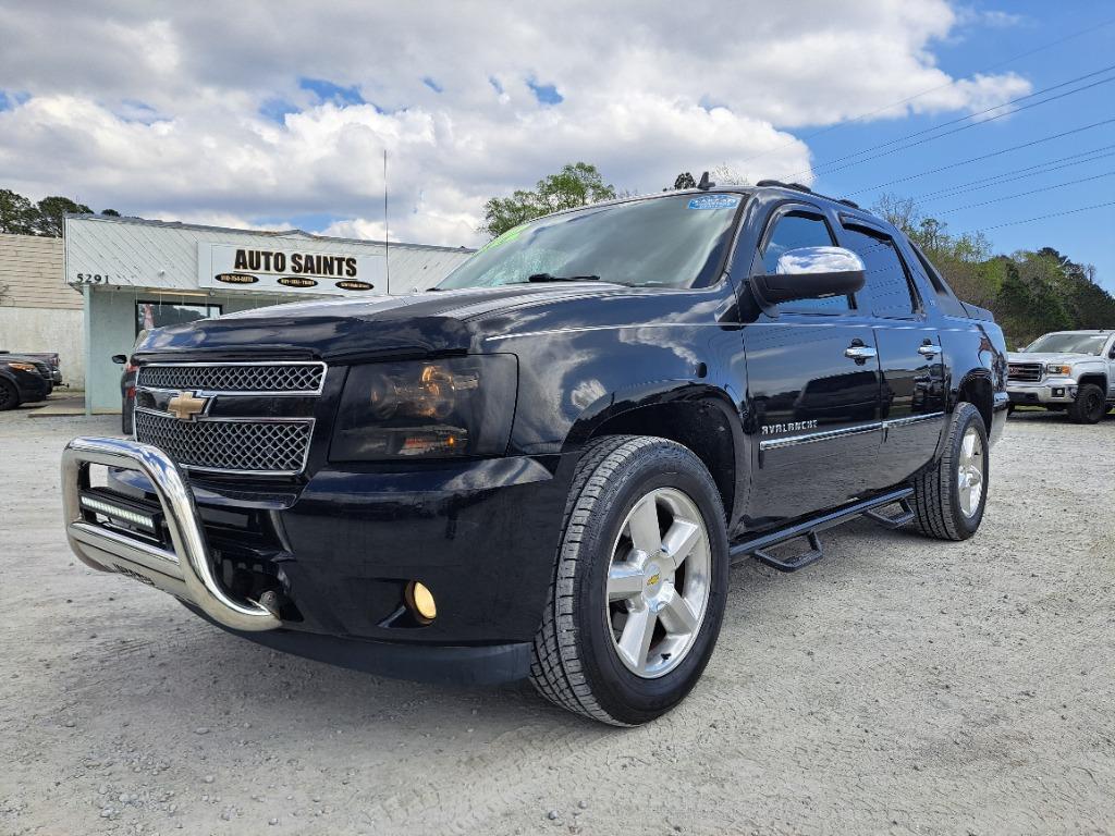 2011 Chevrolet Avalanche LTZ