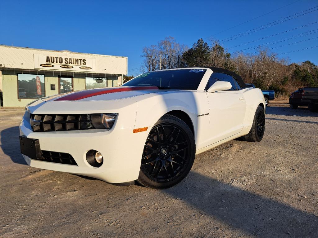 2012 Chevrolet Camaro 2LT