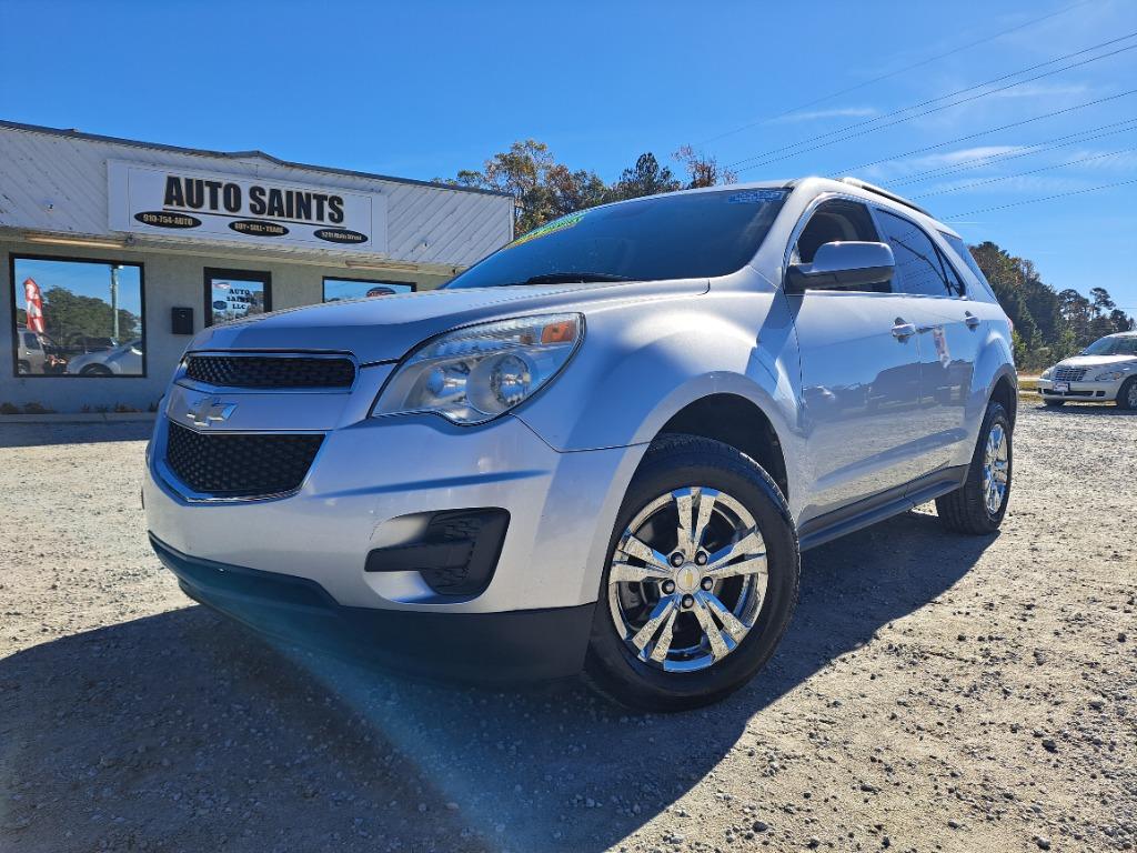 2012 Chevrolet Equinox 1LT