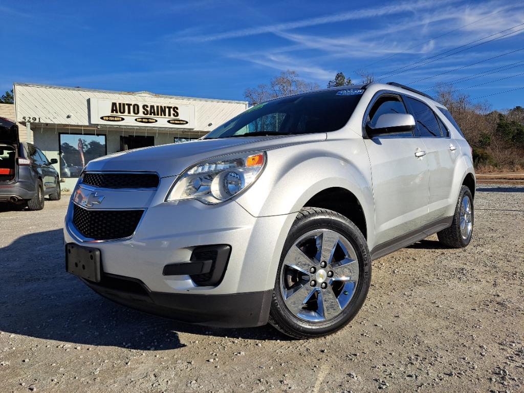 2013 Chevrolet Equinox 1LT