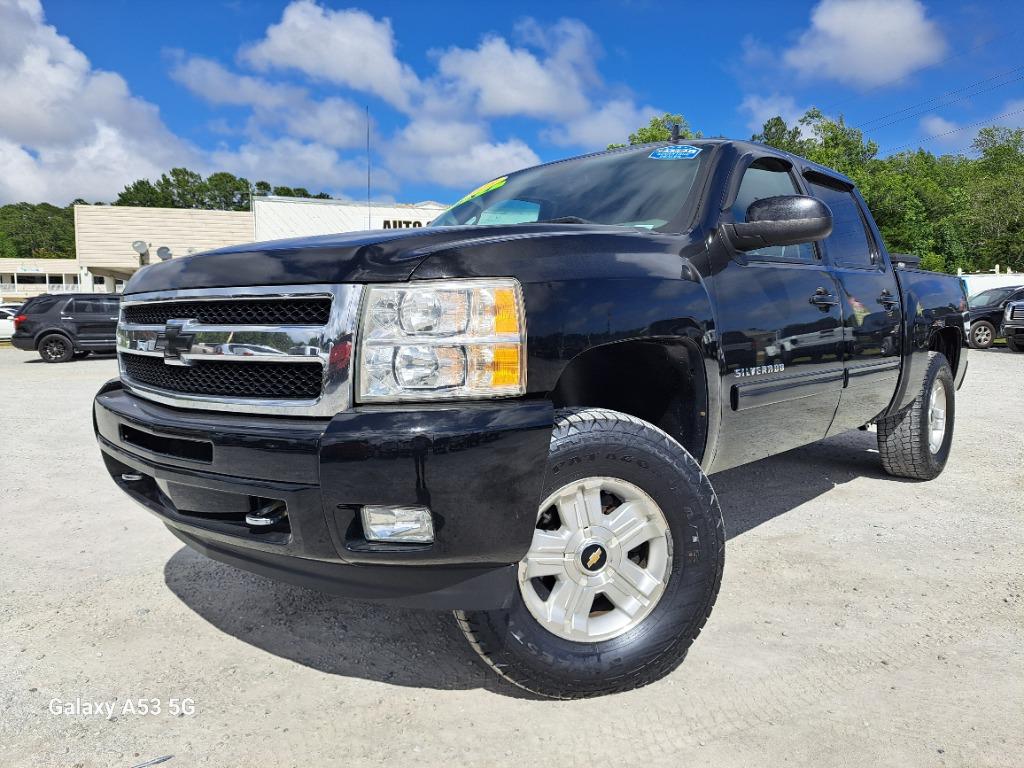 2013 Chevrolet Silverado 1500