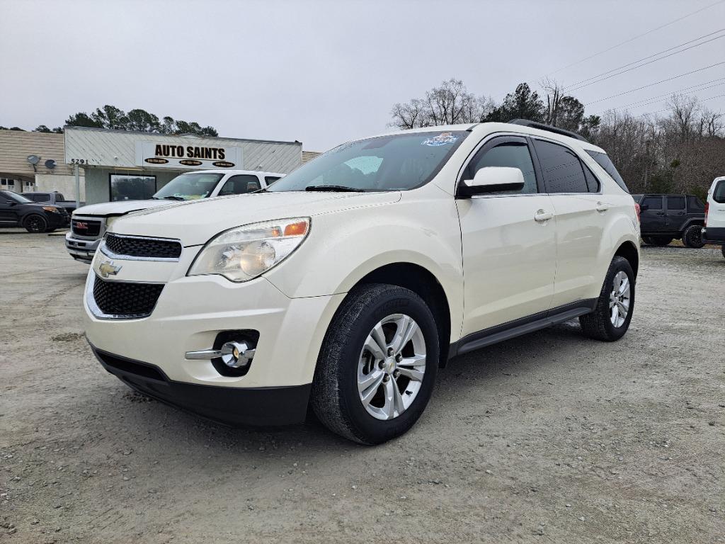 2013 Chevrolet Equinox 2LT