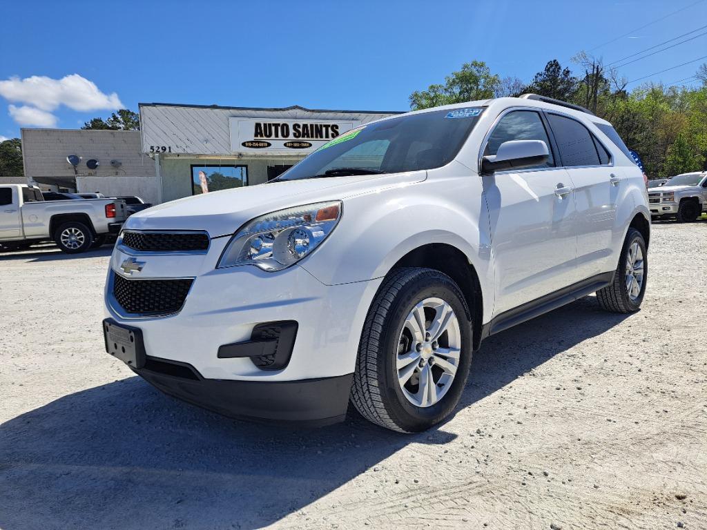 2013 Chevrolet Equinox 1LT