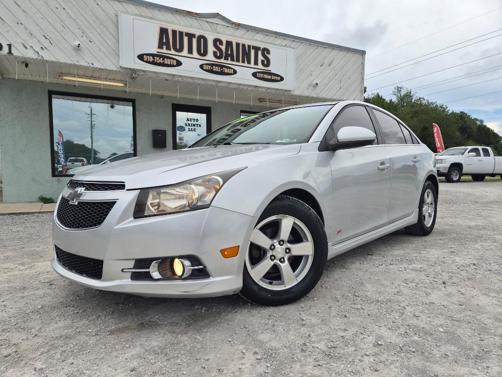 2014 Chevrolet Cruze 1LT