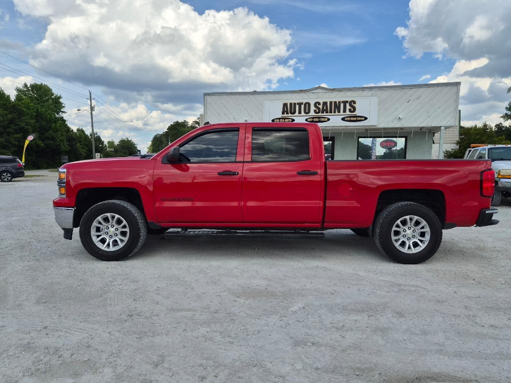 2014 Chevrolet Silverado 1500 LT - Photo 6