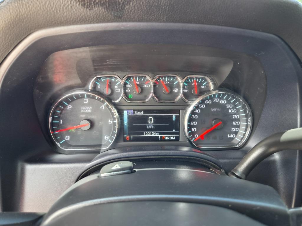 2014 Chevrolet Silverado 1500 LT - Photo 17