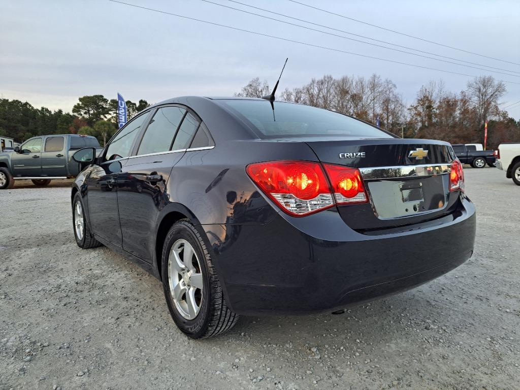 2014 Chevrolet Cruze 1LT photo 4