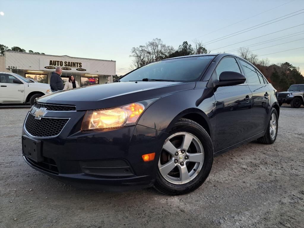 2014 Chevrolet Cruze 1LT photo 1