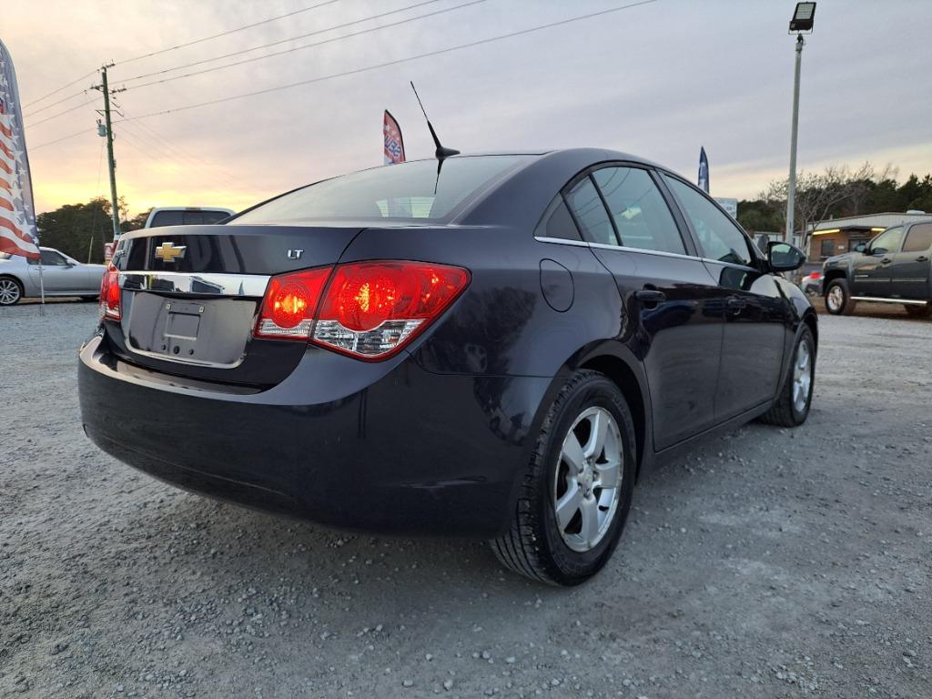 2014 Chevrolet Cruze 1LT photo 3