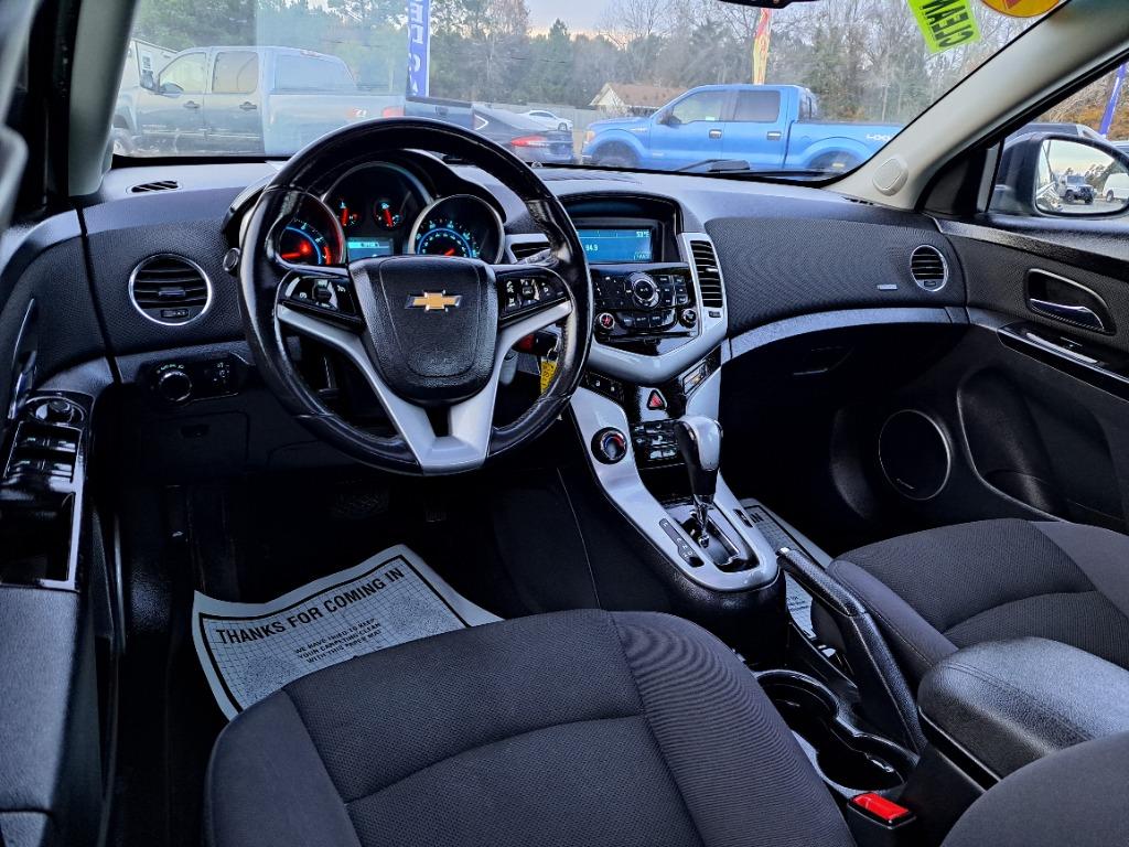 2014 Chevrolet Cruze 1LT photo 10