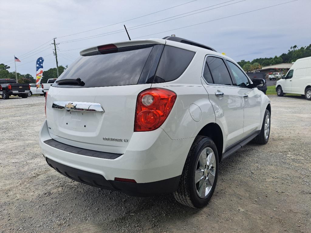 2014 Chevrolet Equinox 1LT photo 3