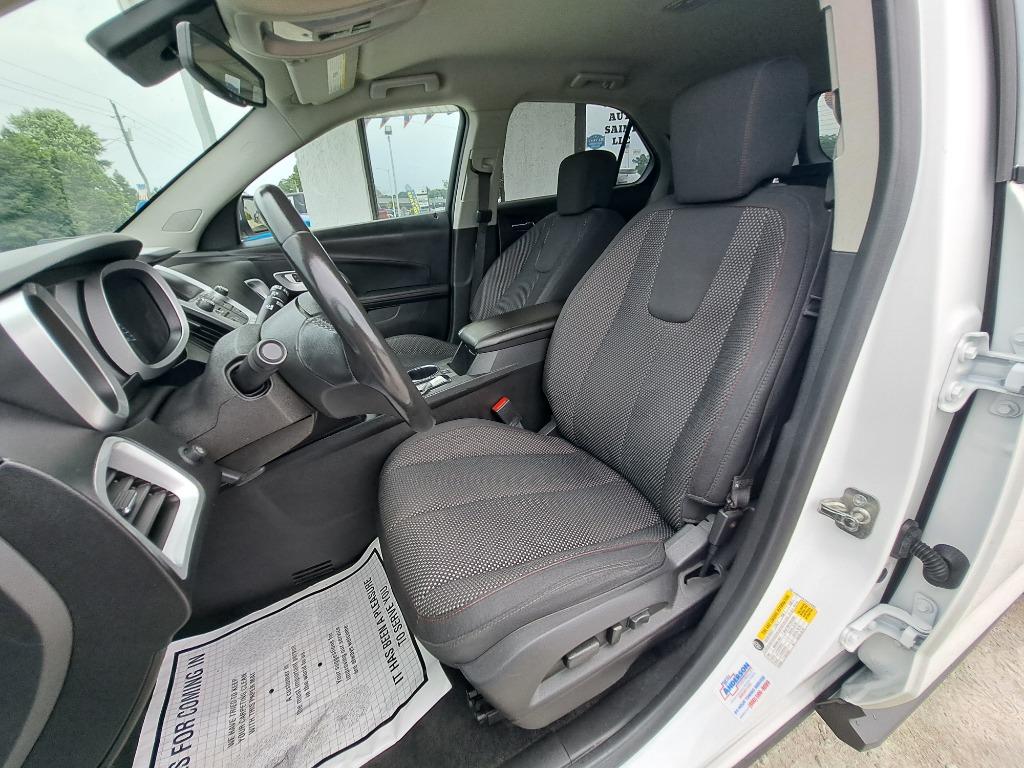 2014 Chevrolet Equinox 1LT photo 5