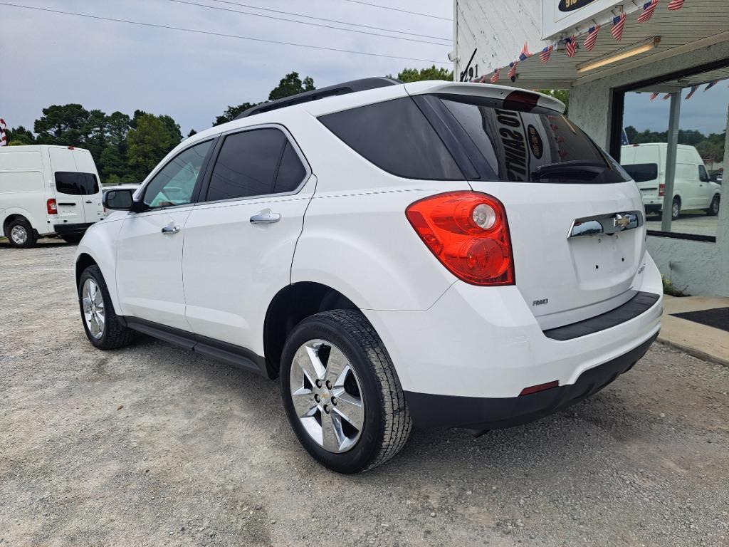 2014 Chevrolet Equinox 1LT photo 4