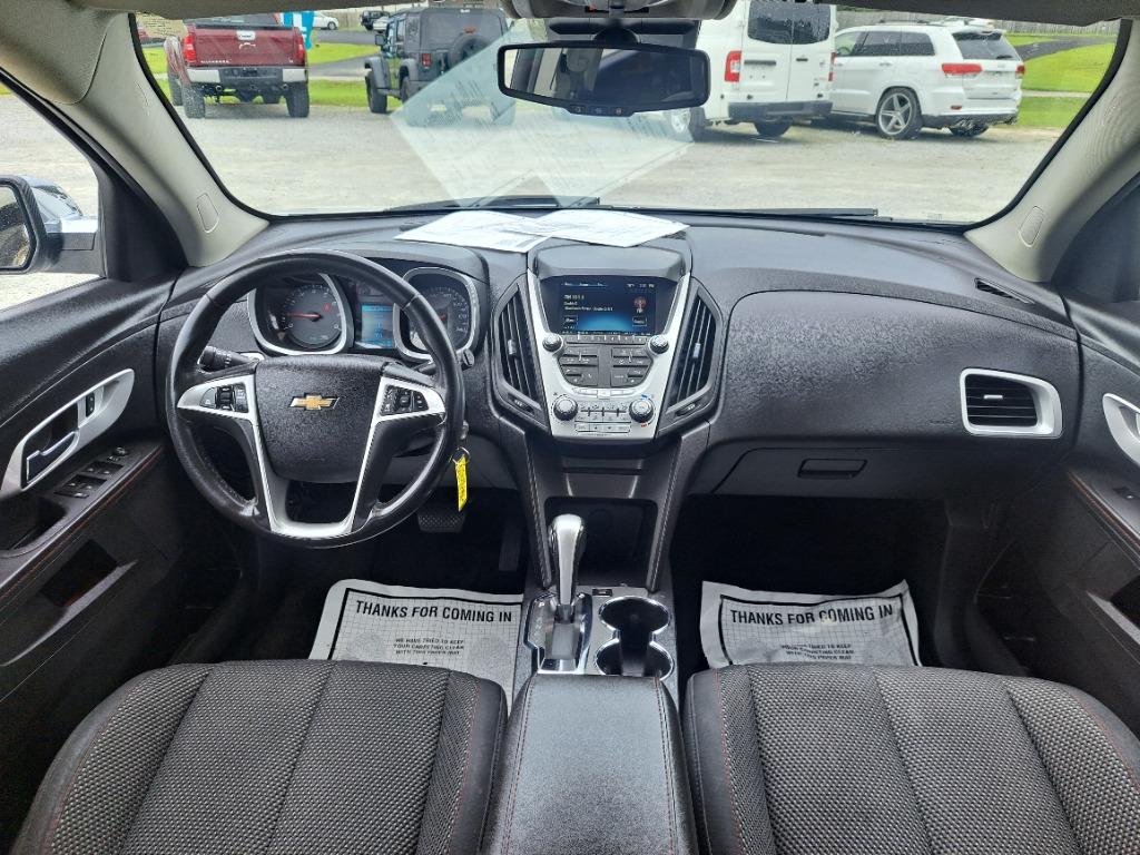 2014 Chevrolet Equinox 1LT photo 9