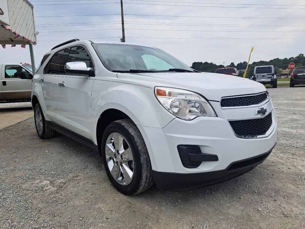 2014 Chevrolet Equinox 1LT photo 2