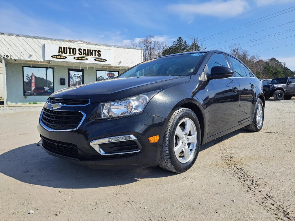 2015 Chevrolet Cruze 1LT