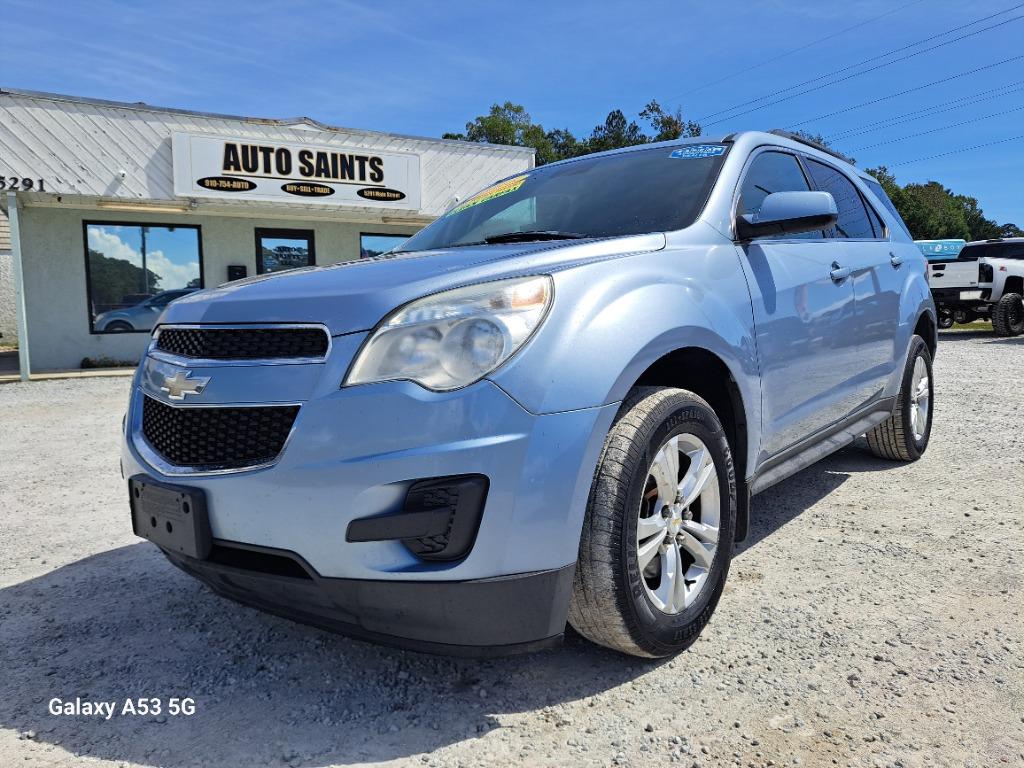 2015 Chevrolet Equinox 1LT