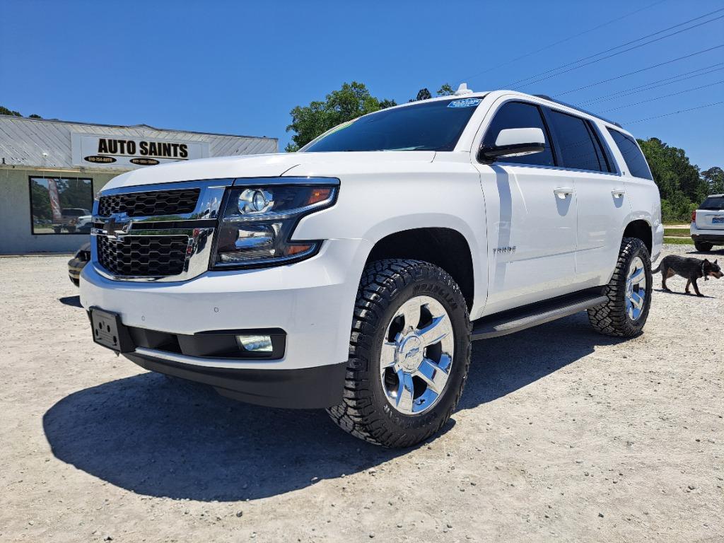 2015 Chevrolet Tahoe 2WD LT's photo