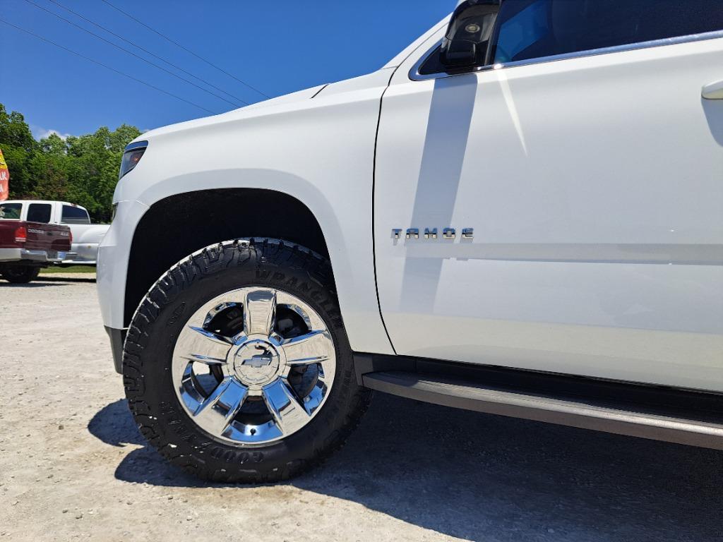2015 Chevrolet Tahoe LT - Photo 9