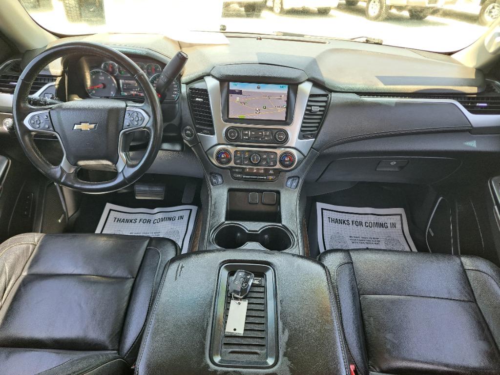 2015 Chevrolet Tahoe LT - Photo 16