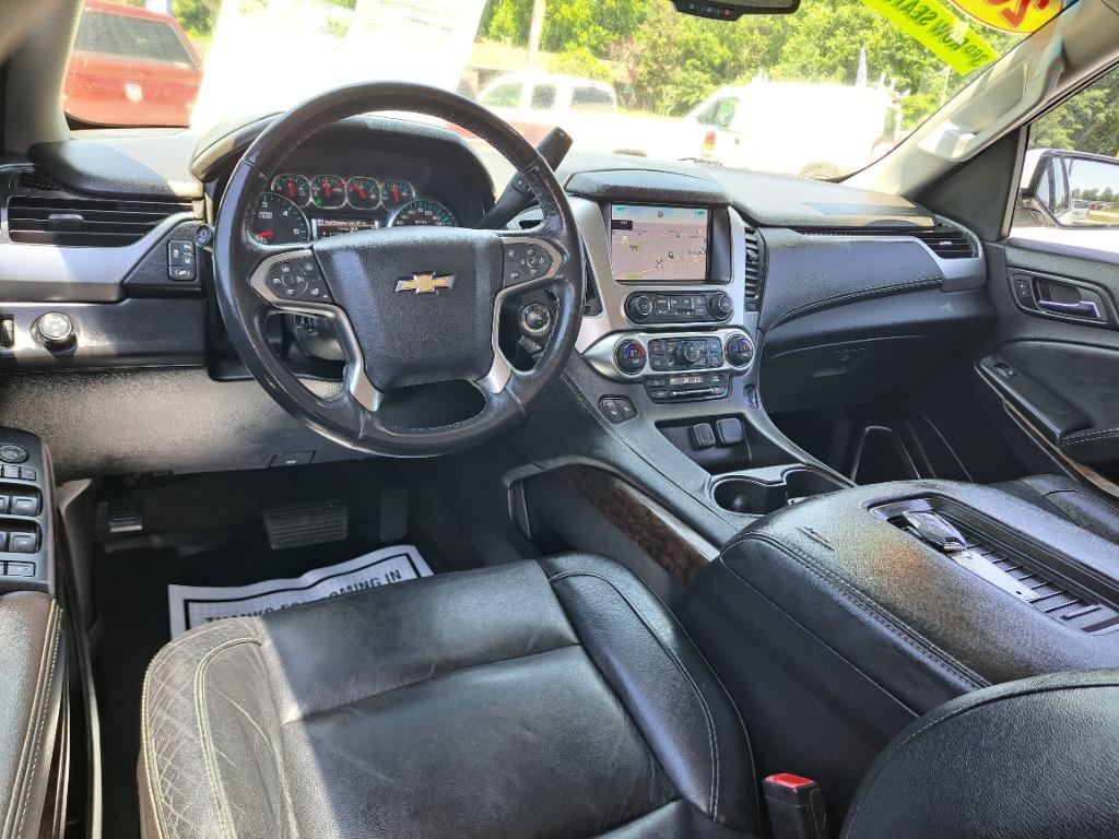 2015 Chevrolet Tahoe LT - Photo 19