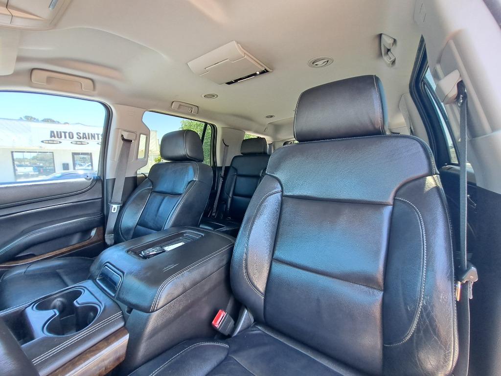 2015 Chevrolet Tahoe LT - Photo 18