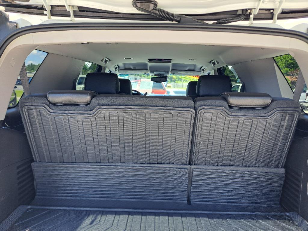 2015 Chevrolet Tahoe LT - Photo 21