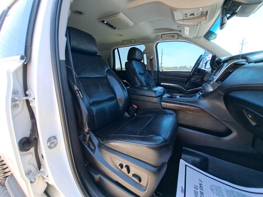 2015 Chevrolet Tahoe LT - Photo 12