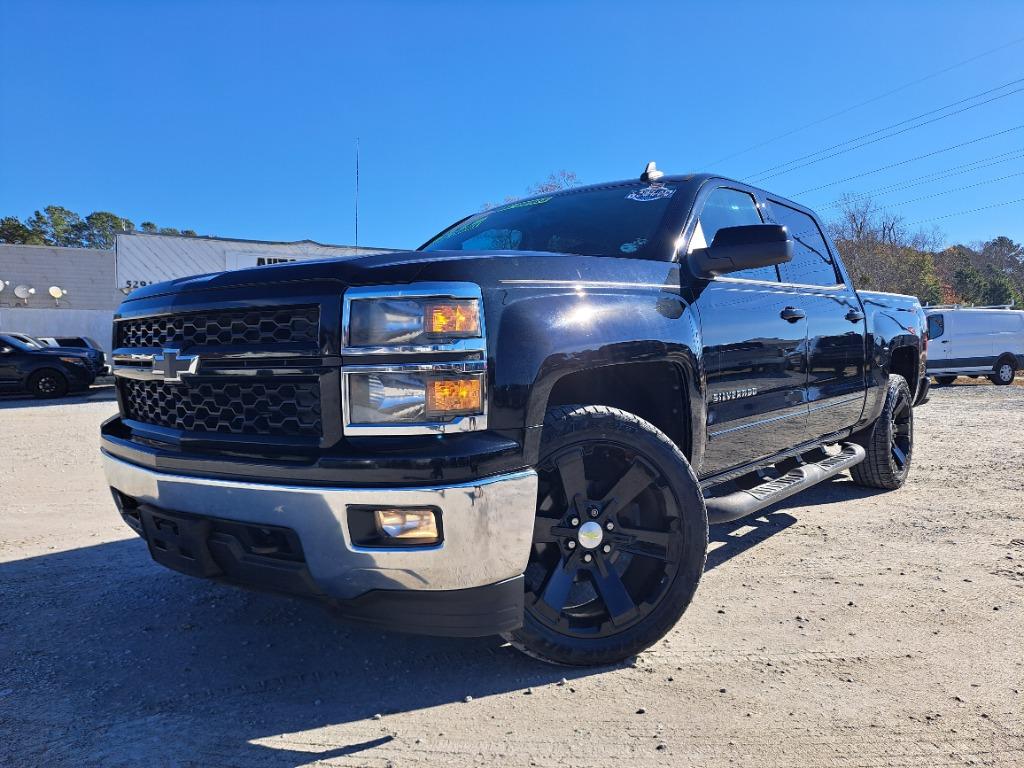 2015 Chevrolet Silverado 1500 LT