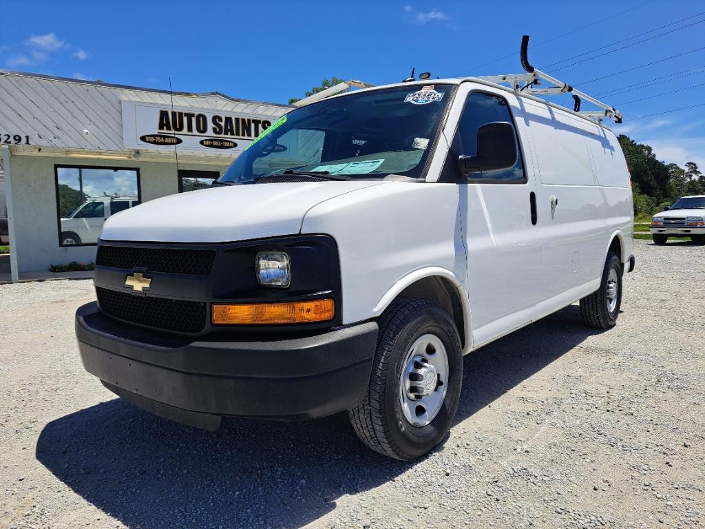 2015 Chevrolet Express Cargo