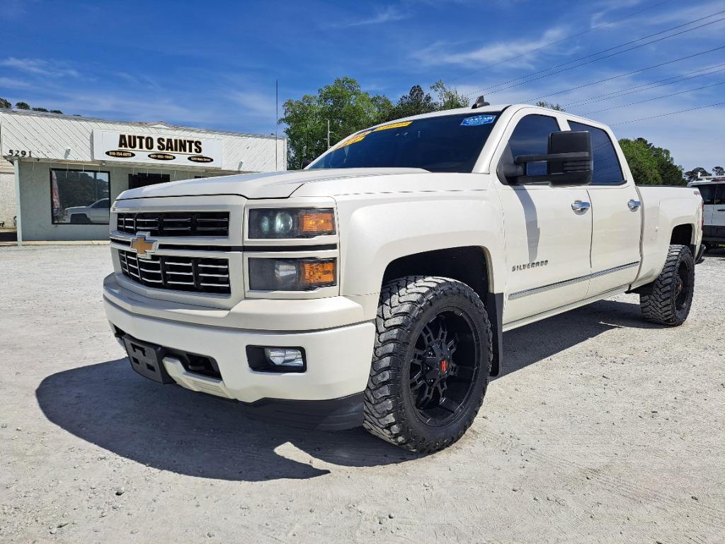 2015 Chevrolet Silverado 1500 LT