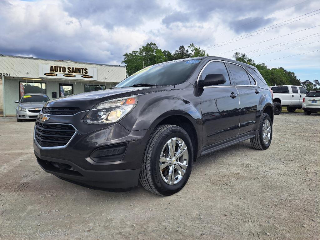 2016 Chevrolet Equinox