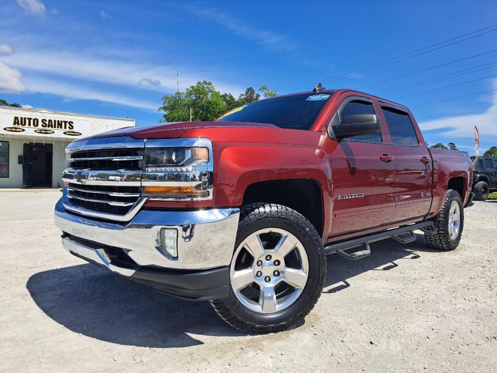 2017 Chevrolet Silverado 1500 LT 4X4 Crew Cab Short Box's photo