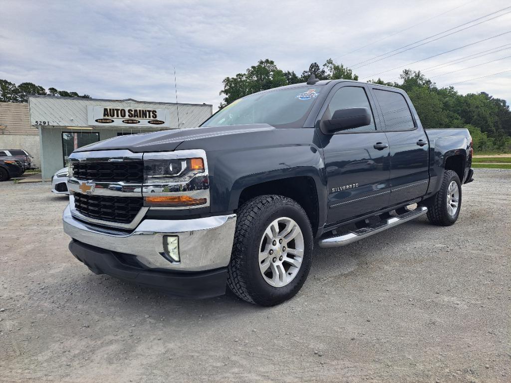 2017 Chevrolet Silverado 1500 LT Crew Cab Short Box's photo