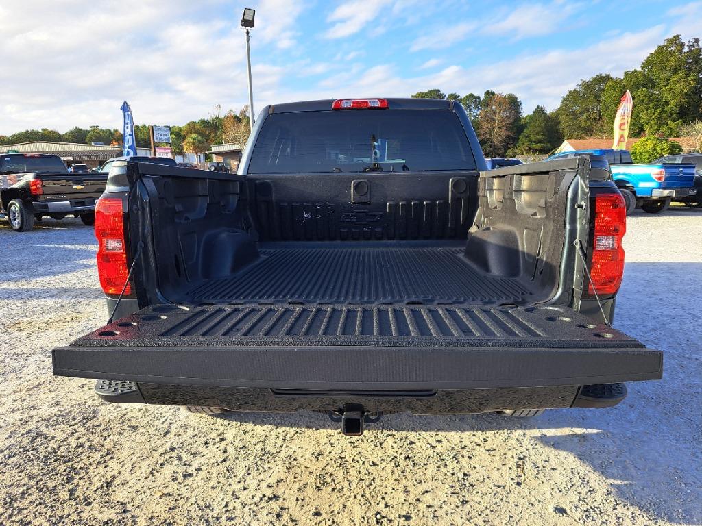 2018 Chevrolet Silverado 1500 LT Z71 photo 18