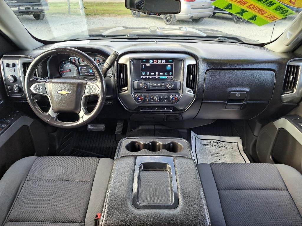 2018 Chevrolet Silverado 1500 LT Z71 photo 9