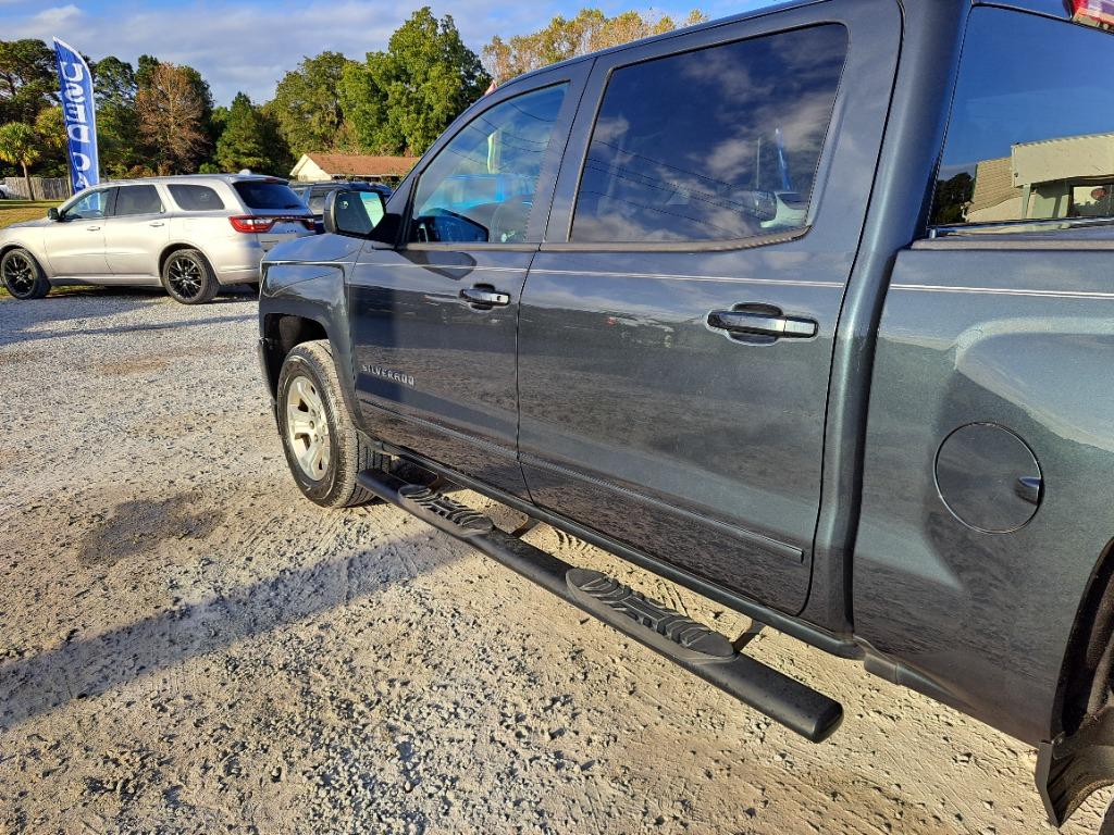 2018 Chevrolet Silverado 1500 LT Z71 photo 20