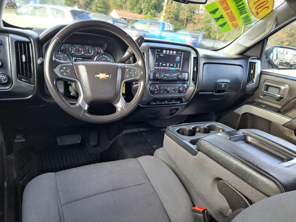 2018 Chevrolet Silverado 1500 LT Z71 photo 10