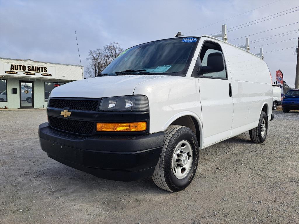 2019 Chevrolet Express Cargo Work Van's photo