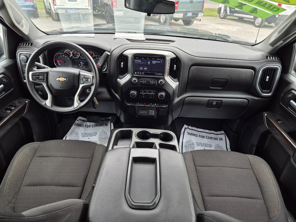 2020 Chevrolet Silverado 1500 LT - Photo 19