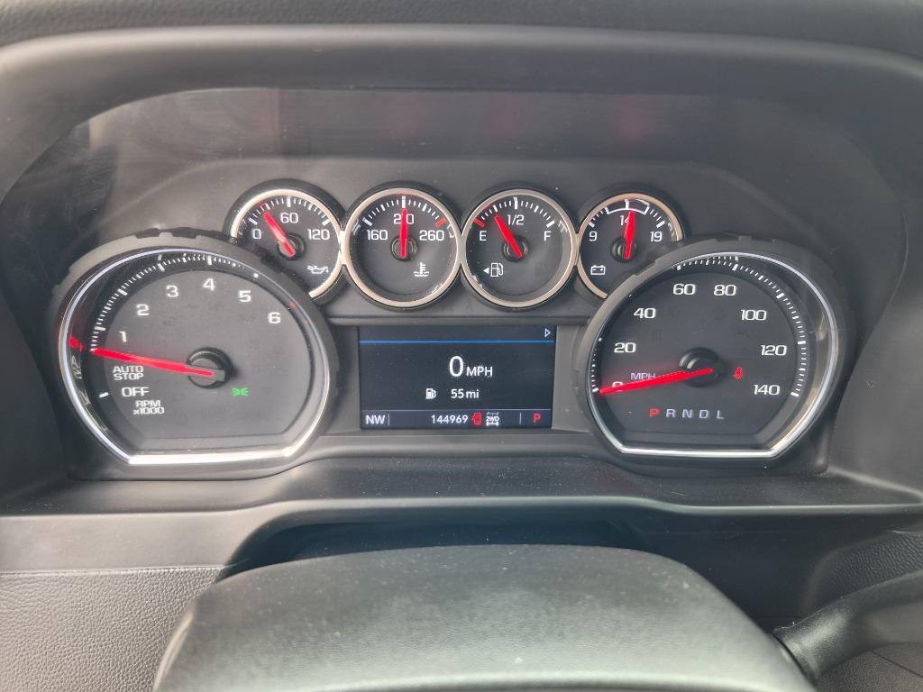 2020 Chevrolet Silverado 1500 LT - Photo 20
