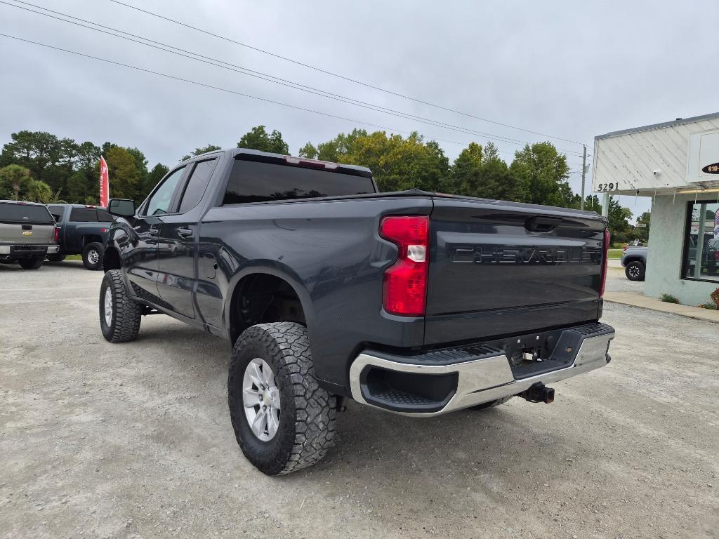 2020 Chevrolet Silverado 1500 LT - Photo 7