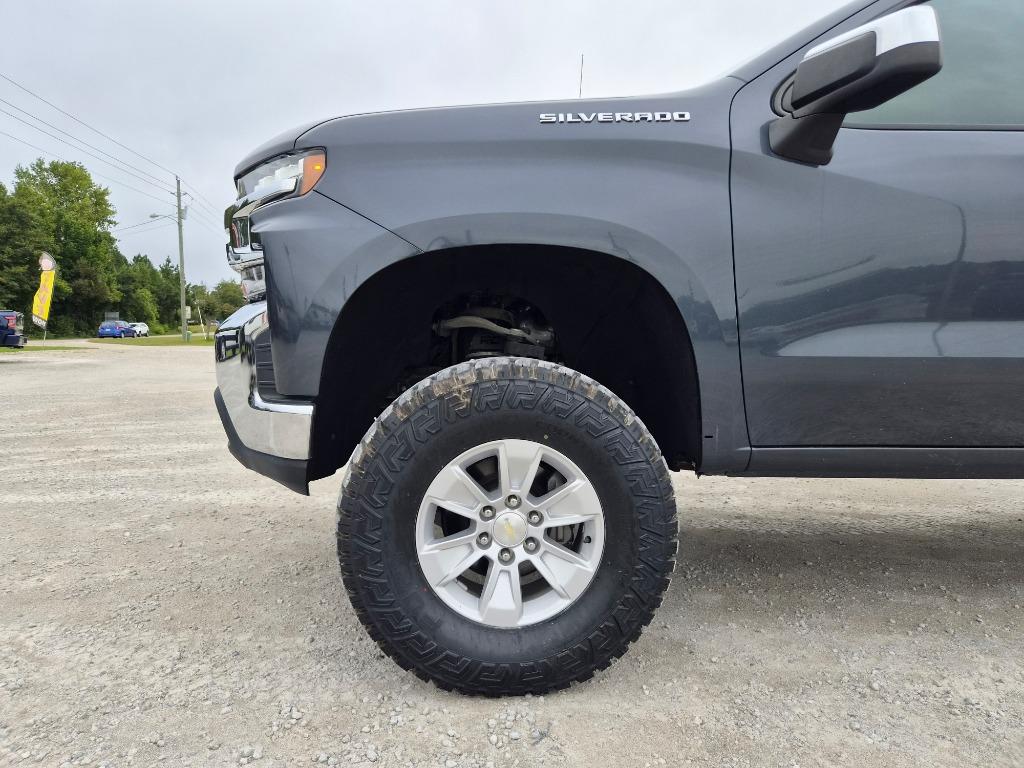 2020 Chevrolet Silverado 1500 LT - Photo 10