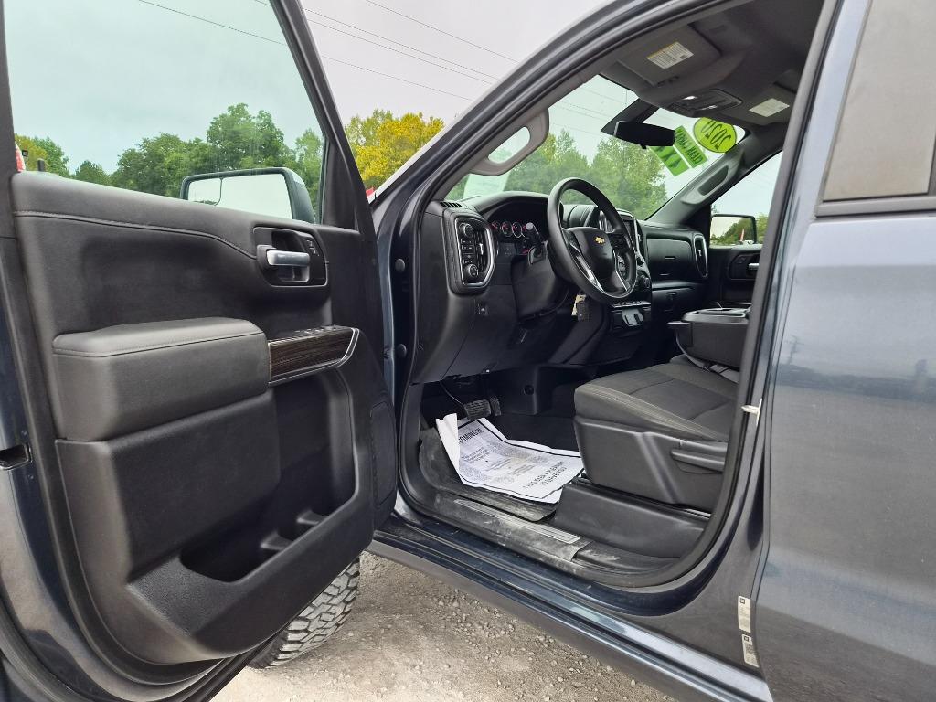 2020 Chevrolet Silverado 1500 LT - Photo 11