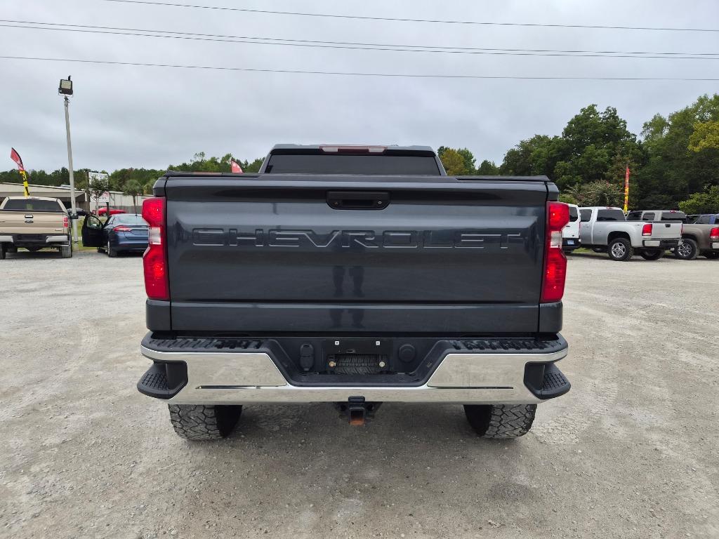 2020 Chevrolet Silverado 1500 LT - Photo 6