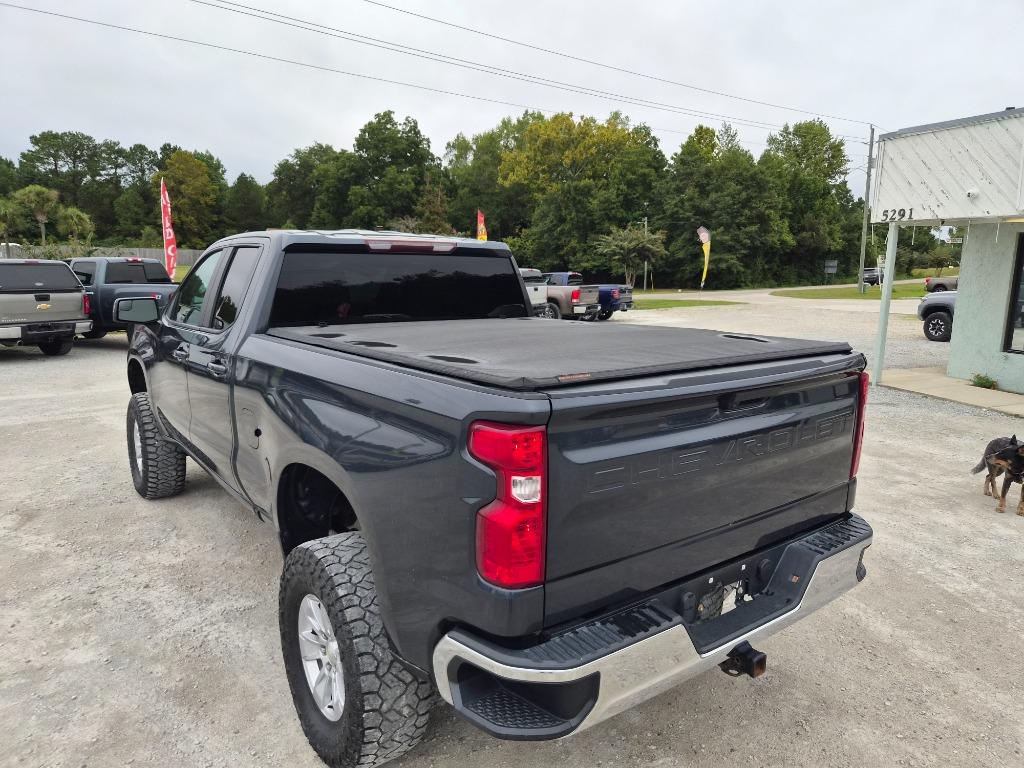 2020 Chevrolet Silverado 1500 LT - Photo 22